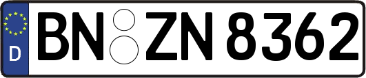 BN-ZN8362