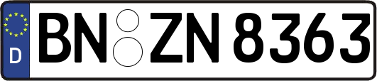 BN-ZN8363