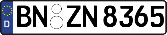 BN-ZN8365