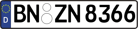 BN-ZN8366