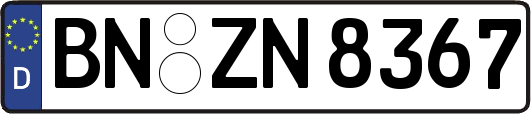 BN-ZN8367