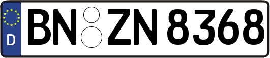 BN-ZN8368