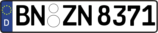 BN-ZN8371