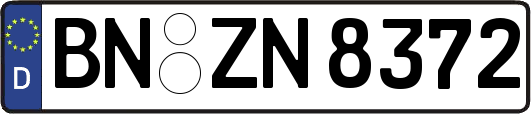 BN-ZN8372