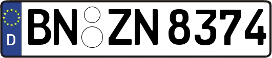 BN-ZN8374