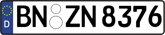 BN-ZN8376