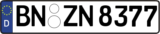 BN-ZN8377