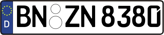BN-ZN8380