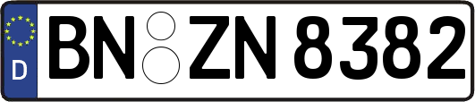 BN-ZN8382