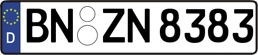 BN-ZN8383