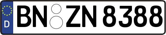 BN-ZN8388