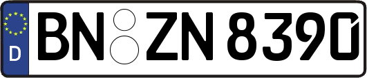 BN-ZN8390