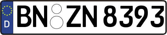 BN-ZN8393