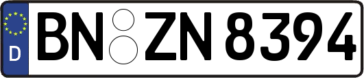 BN-ZN8394