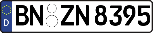 BN-ZN8395