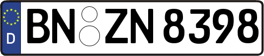 BN-ZN8398