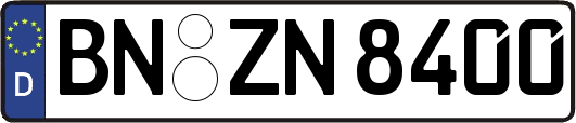 BN-ZN8400