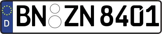 BN-ZN8401