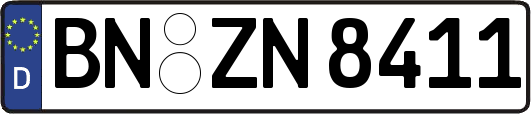 BN-ZN8411