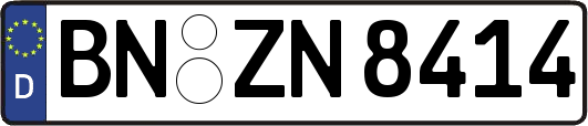 BN-ZN8414