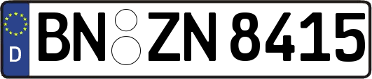 BN-ZN8415