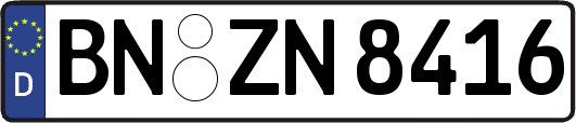 BN-ZN8416