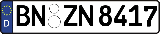 BN-ZN8417