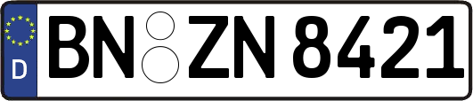 BN-ZN8421