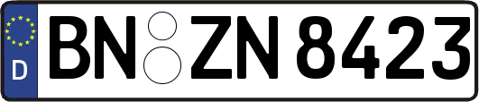 BN-ZN8423