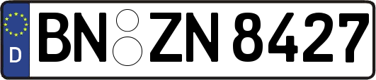 BN-ZN8427