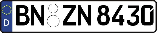 BN-ZN8430