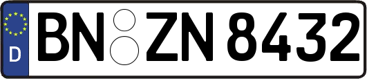 BN-ZN8432