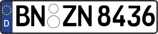 BN-ZN8436