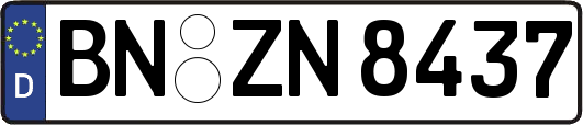 BN-ZN8437