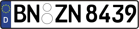 BN-ZN8439
