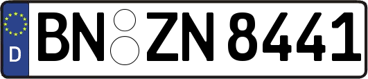 BN-ZN8441