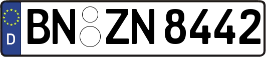 BN-ZN8442