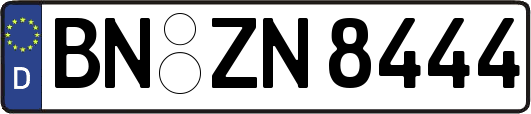 BN-ZN8444