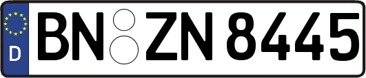 BN-ZN8445