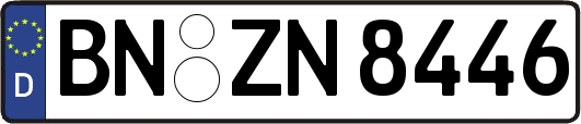 BN-ZN8446