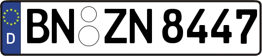 BN-ZN8447