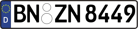 BN-ZN8449