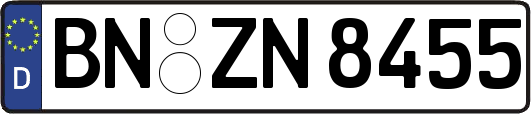 BN-ZN8455