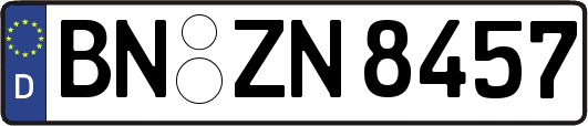 BN-ZN8457