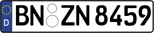 BN-ZN8459