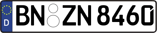 BN-ZN8460