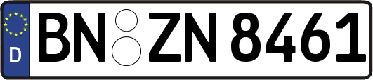 BN-ZN8461