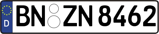 BN-ZN8462