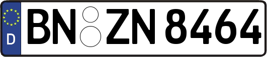 BN-ZN8464
