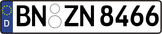 BN-ZN8466